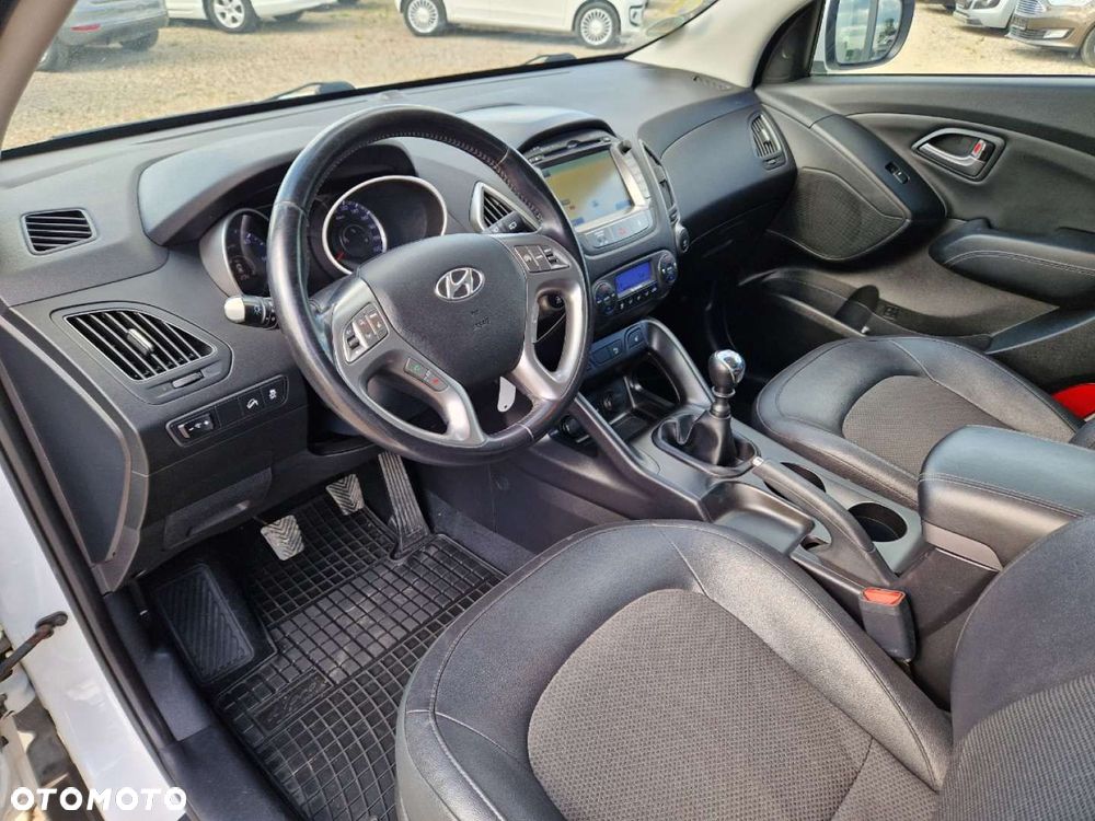 Hyundai ix35 1.7 CRDi 2WD Comfort - 6