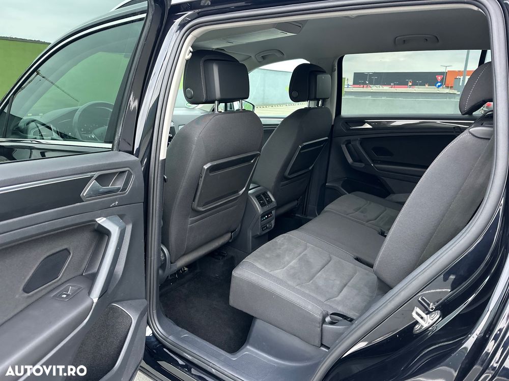 Volkswagen Tiguan Allspace 2.0 TDI SCR 4Motion DSG Highline - 25