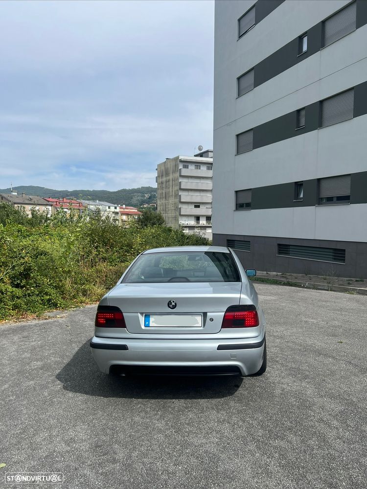 BMW 525 tds - 6