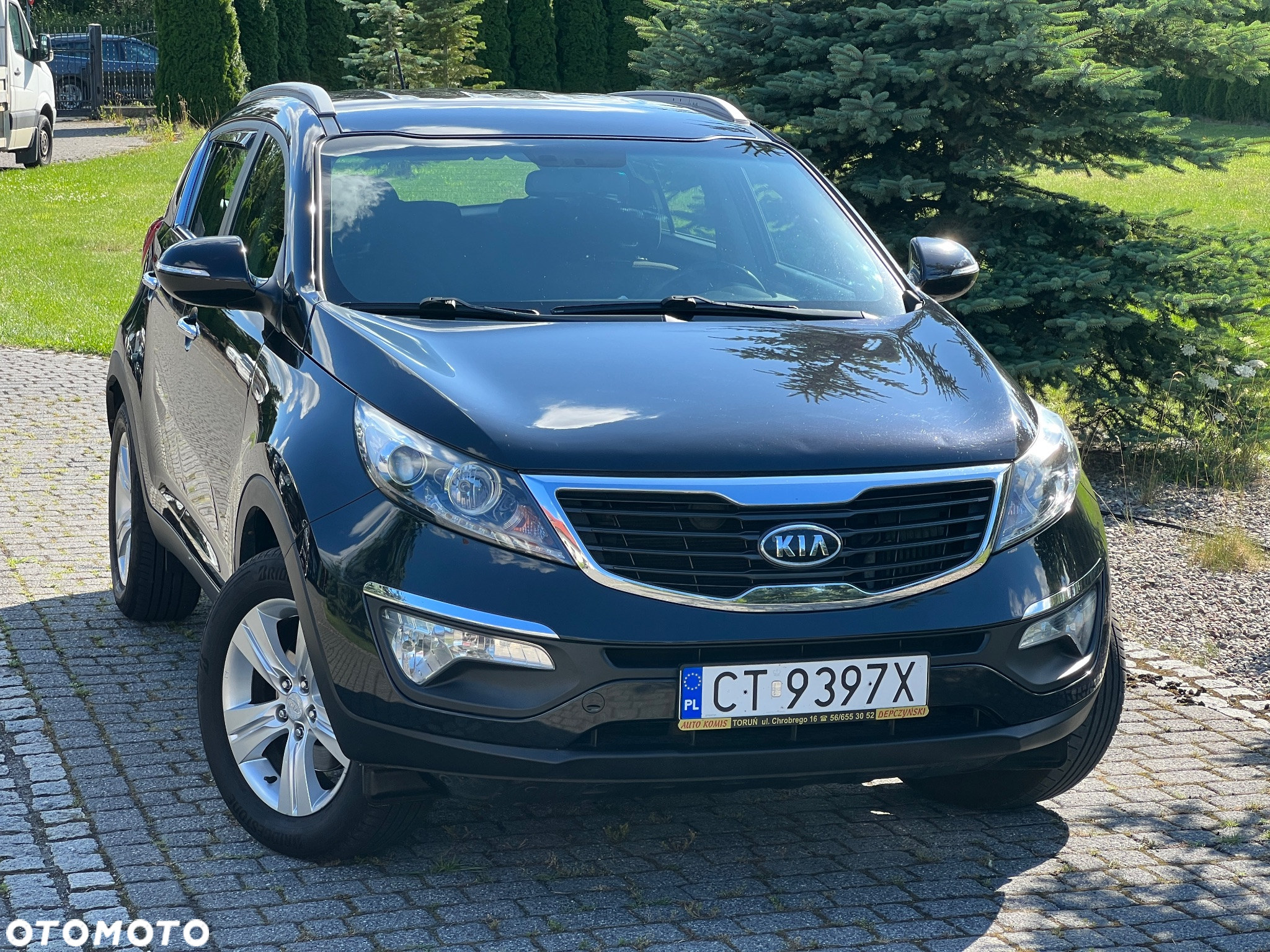 Kia Sportage 1.7 CRDI M 2WD - 11