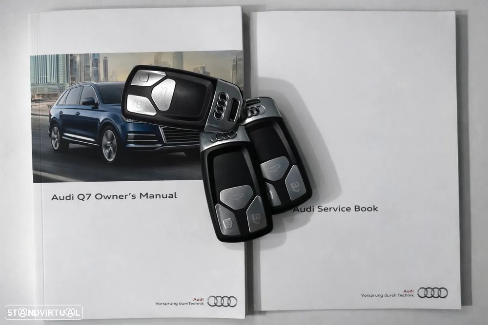 Audi Q7 3.0 TDI e-tron quattro tiptronic - 13