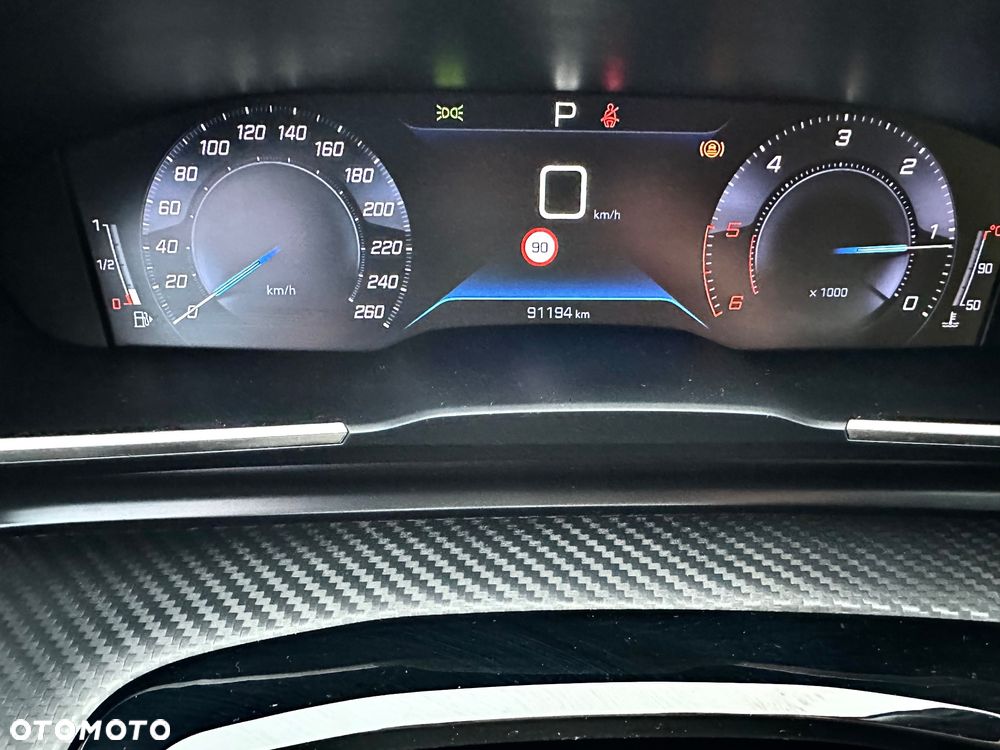 Peugeot 508 BlueHDi 130 EAT8 Active Pack - 9