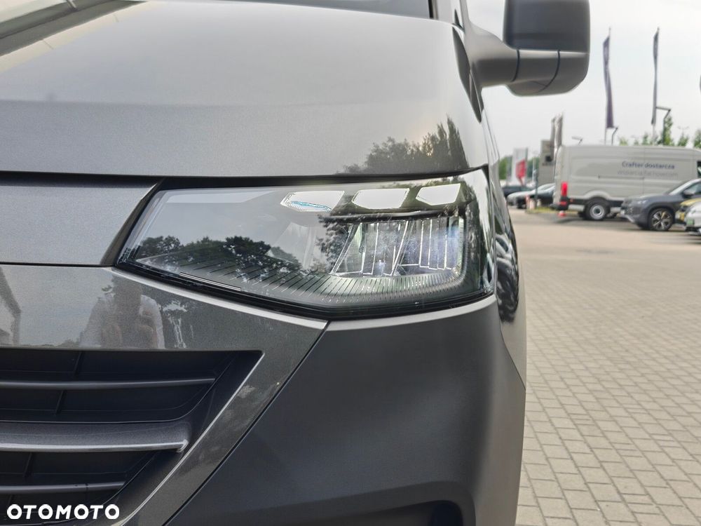 Volkswagen Transporter Brygadowy 6 miejsc | 150 KM | AUTOMAT 8-G | KAMERA| LED | HAK - 11