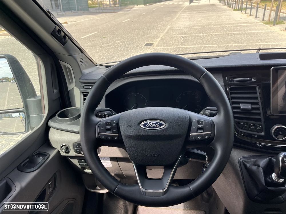 Ford Transit Pilote A603G | FORD Transit Tdci 2.0 Euro 6d 170hp Manual | 2025 - 31