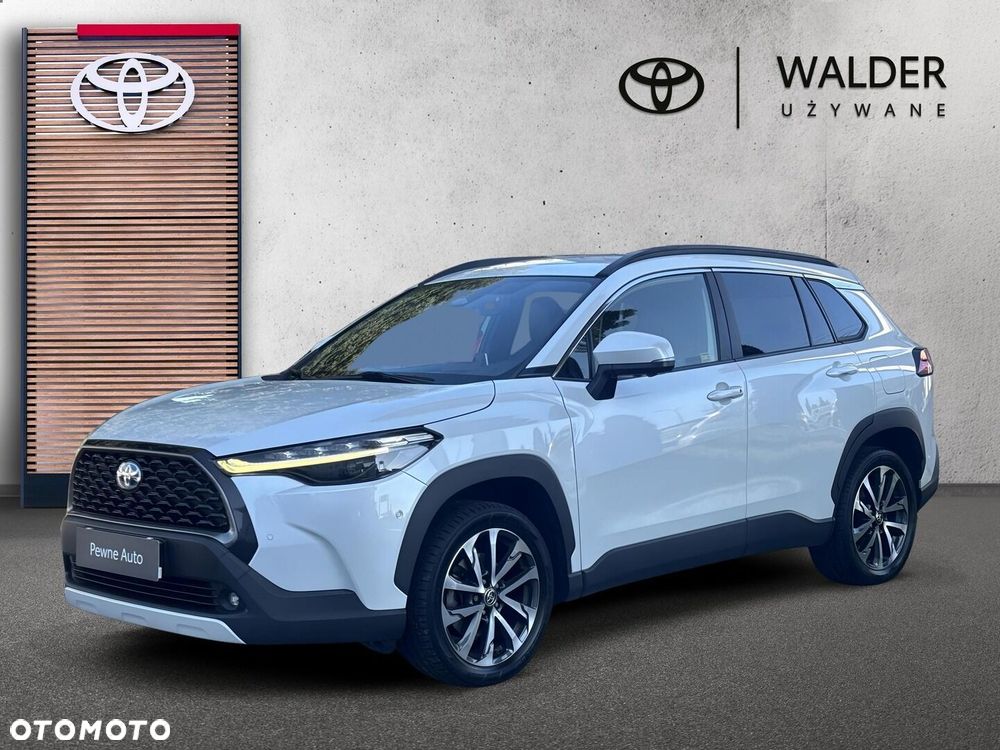 Toyota Corolla Cross 2.0 Hybrid Premiere Edition AWD - 1