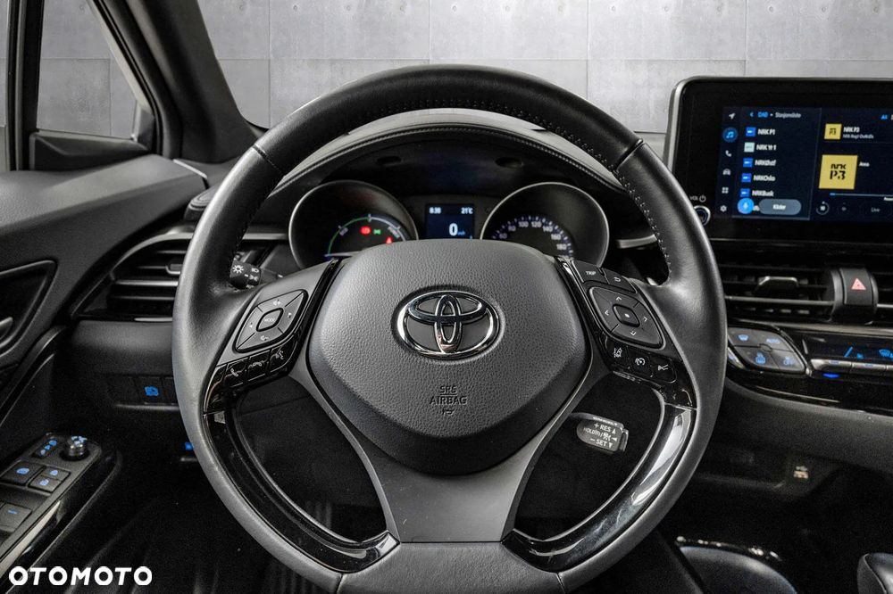 Toyota C-HR Lounge - 15