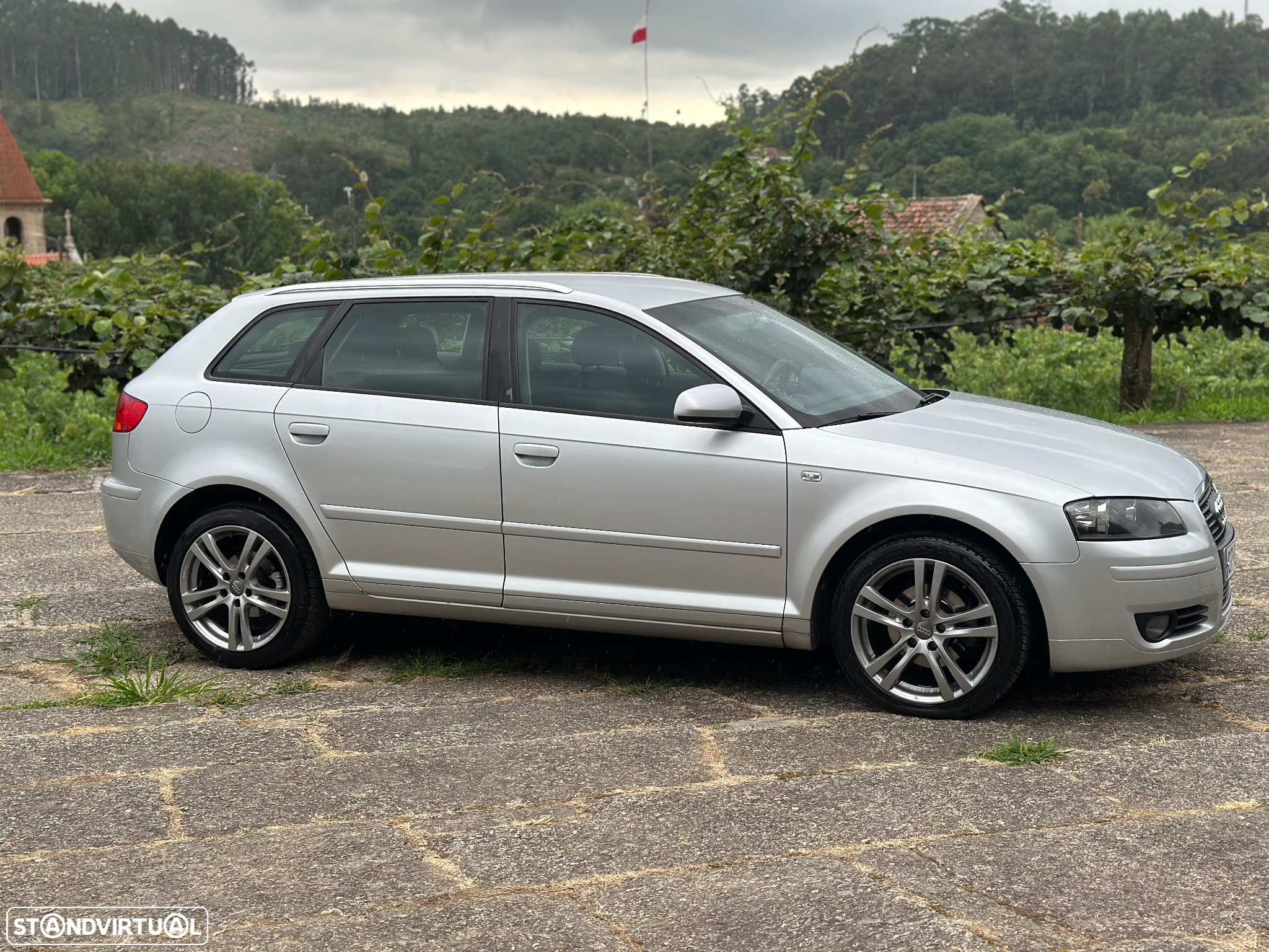 Audi A3 Sportback 1.9 TDi Sport - 29