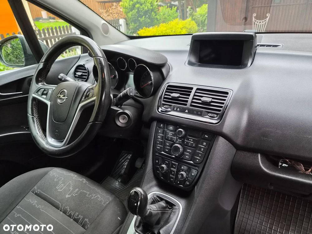 Opel Meriva 1.4 T Enjoy S&S - 6