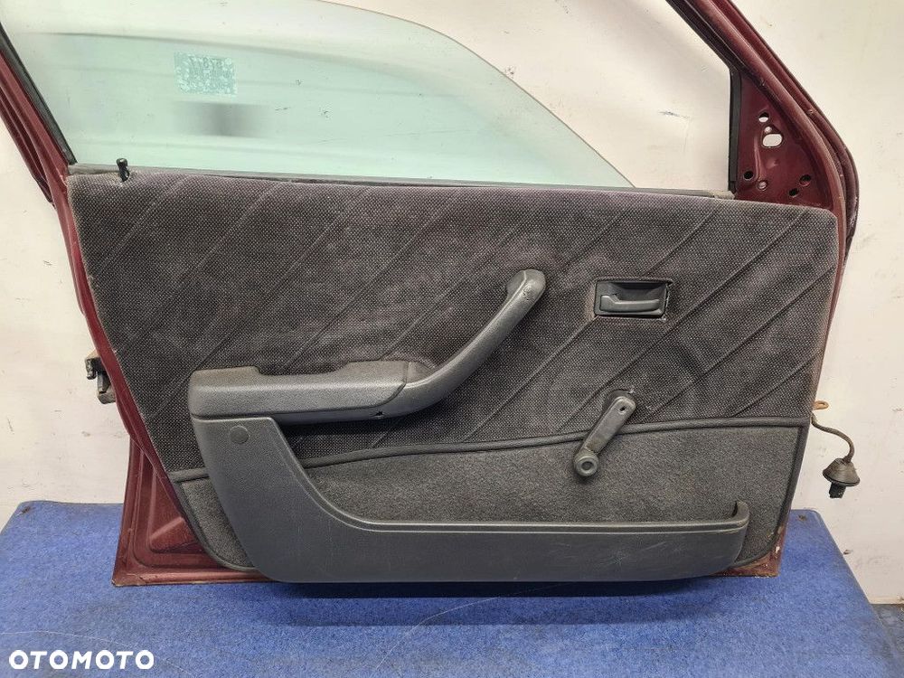 OPEL KADETT E LIFT 5D DRZWI PRZÓD LEWE - 9