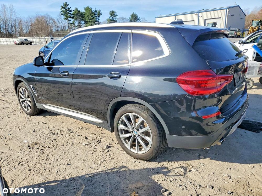 BMW X3 xDrive30i xLine sport - 3