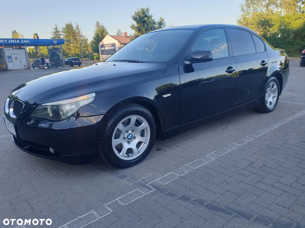 BMW Seria 5 - 15