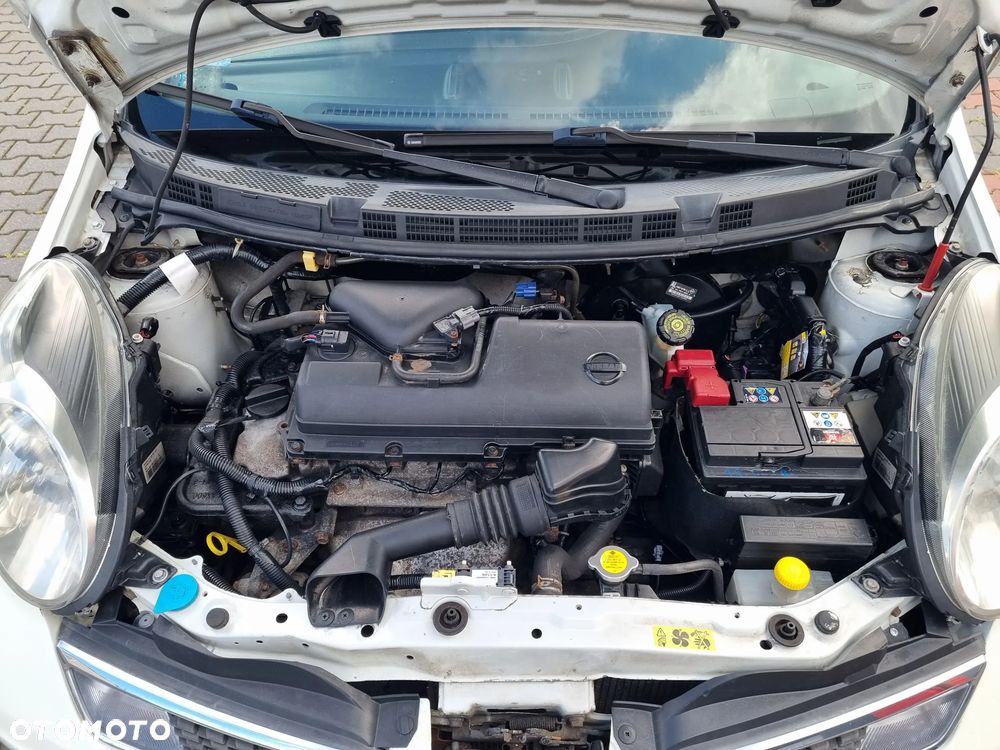 Nissan Micra 1.2 Acenta - 16