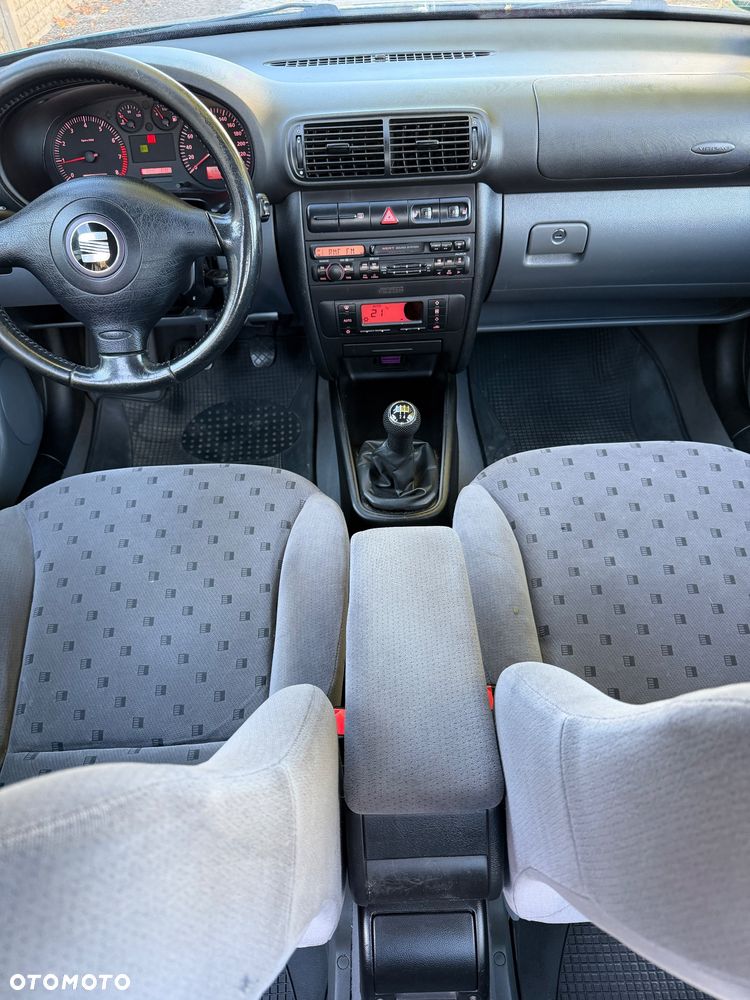 Seat Toledo 1.6 Stella - 7