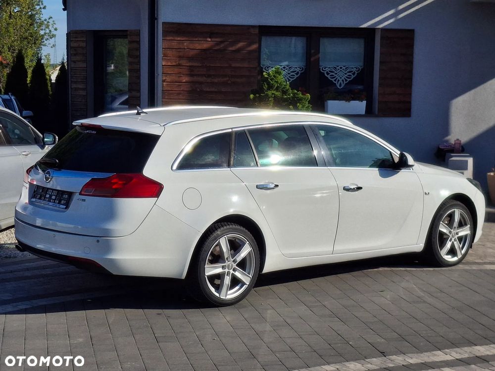 Opel Insignia 2.0 CDTI Automatik Cosmo - 18