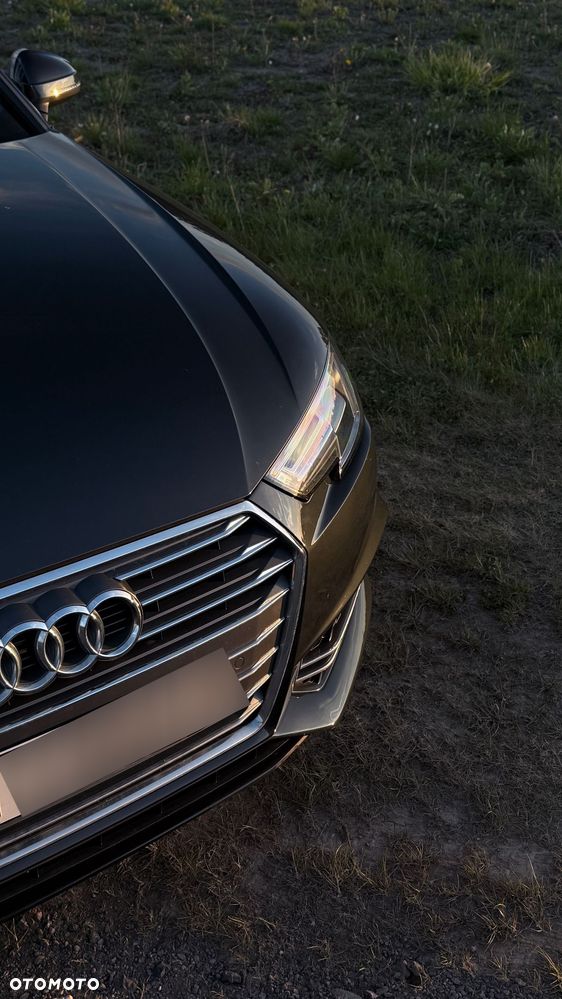 Audi A4 Limousine 2.0 TFSI quattro S tronic sport - 9