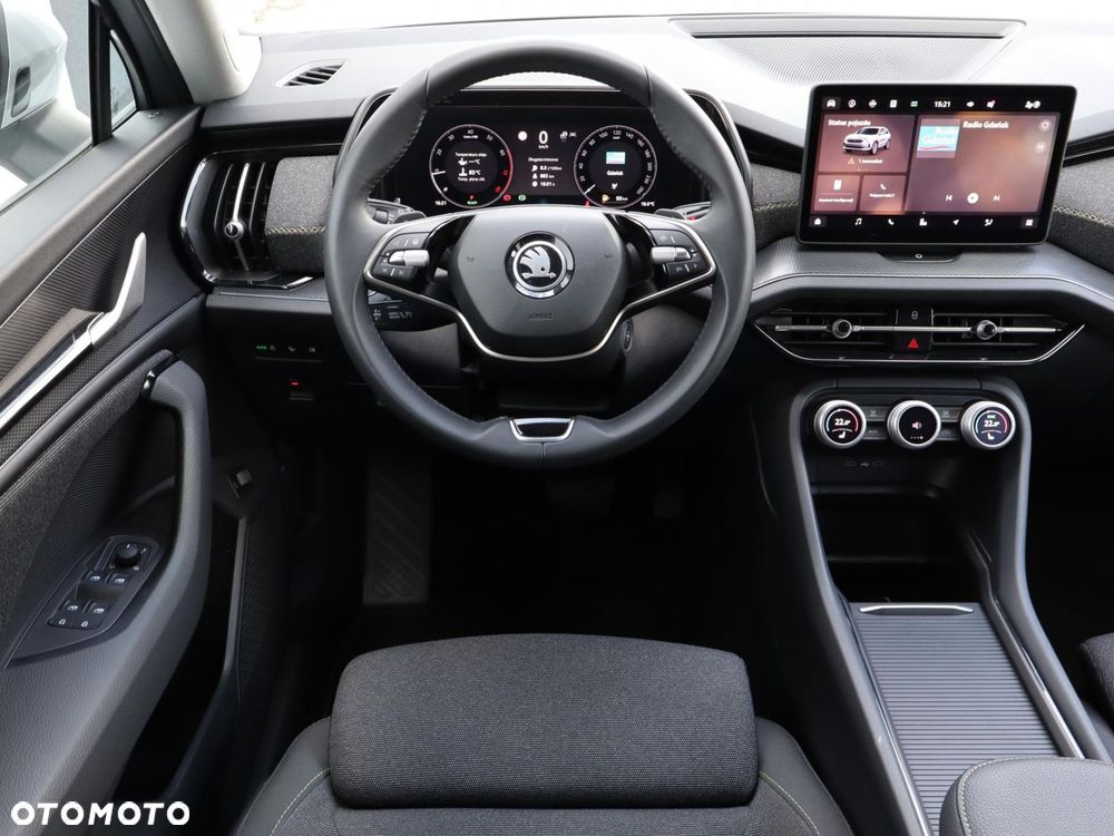 Skoda Kodiaq 1.5 TSI mHEV 4x2 Selection DSG - 11