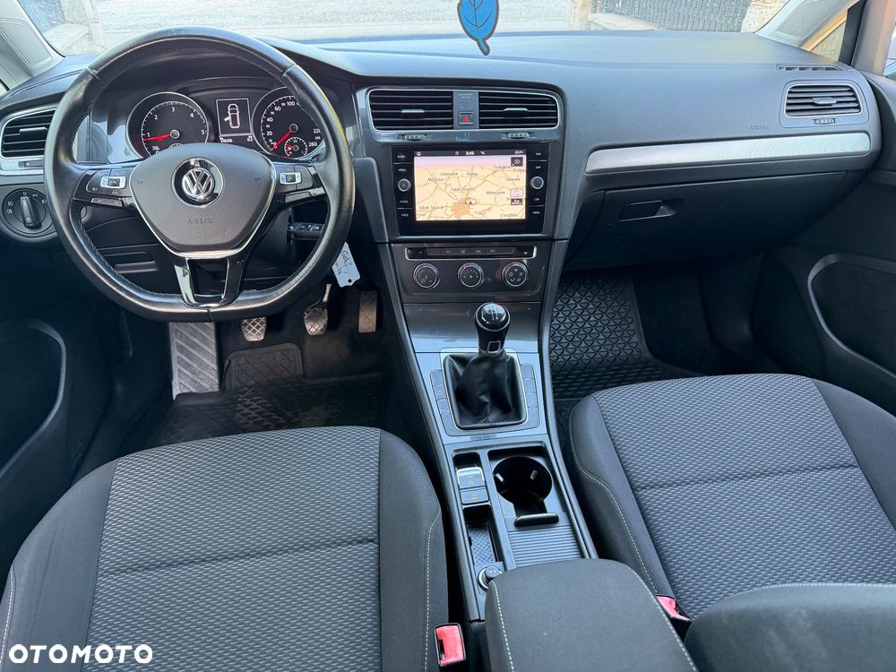 Volkswagen Golf 1.6 TDI BMT Trendline - 17