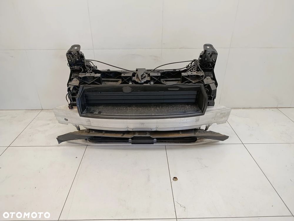 Pas belka wzmocnienie chłodnice kpl Audi Q8 e-tron etron - 1