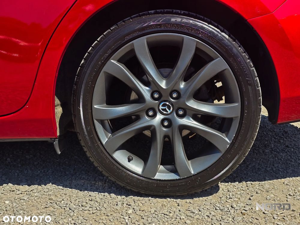 Mazda 6 2.2 D Skypassion I-ELoop 4x4 - 10