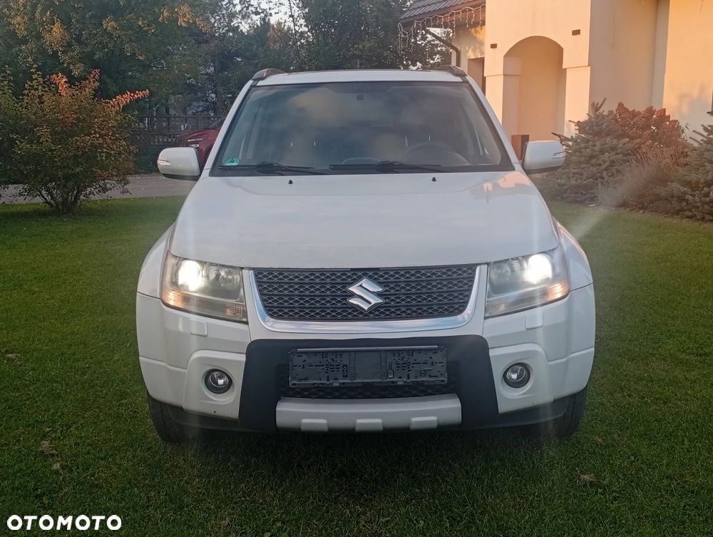 Suzuki Grand Vitara 1.9 DDiS X30 DPF - 18