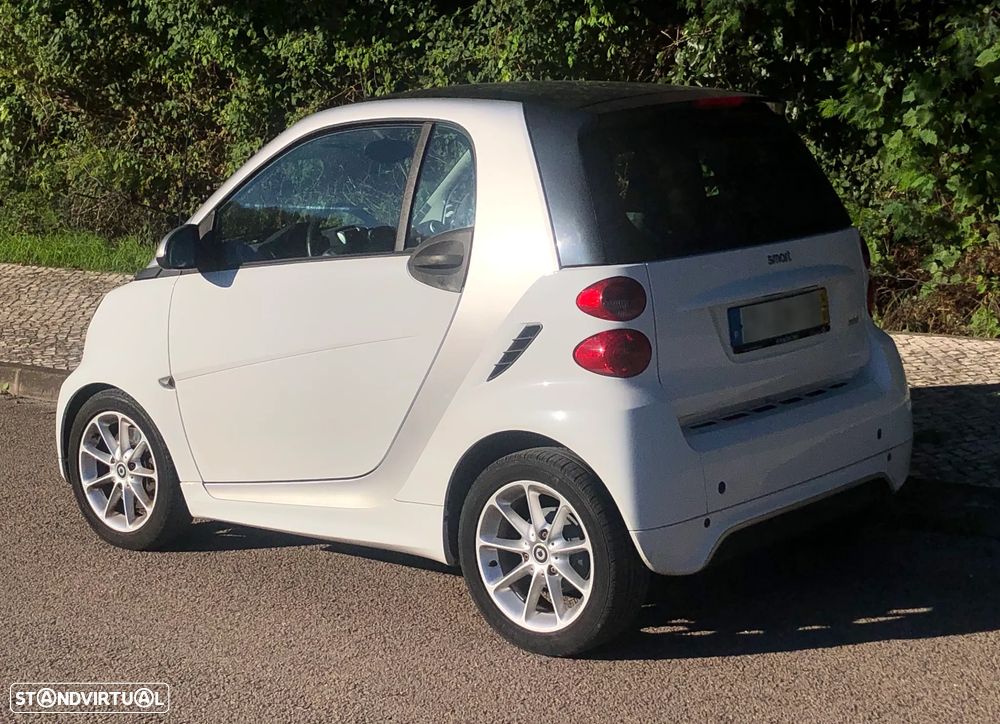 Smart ForTwo Coupé 1.0 Passion 71 - 2