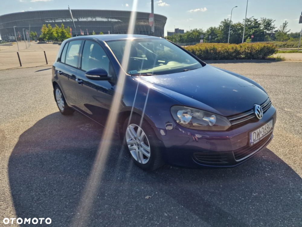 Volkswagen Golf 1.4 TSI Comfortline DSG - 2