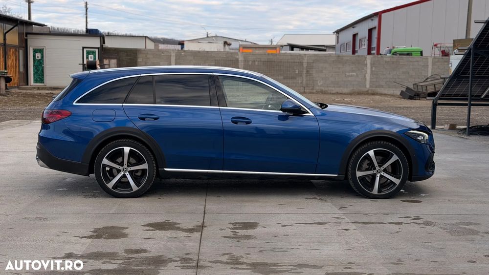 Mercedes-Benz C 220 d MHEV T-Modell Aut - 13