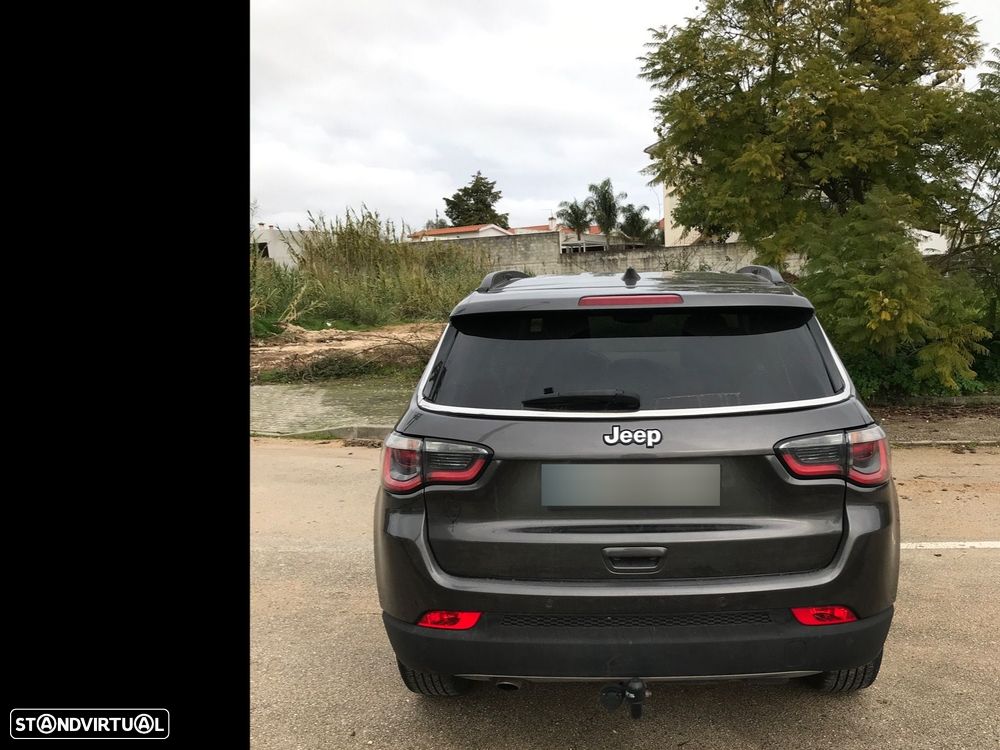 Jeep Compass 2.0 MultiJet Active Drive Limited - 2