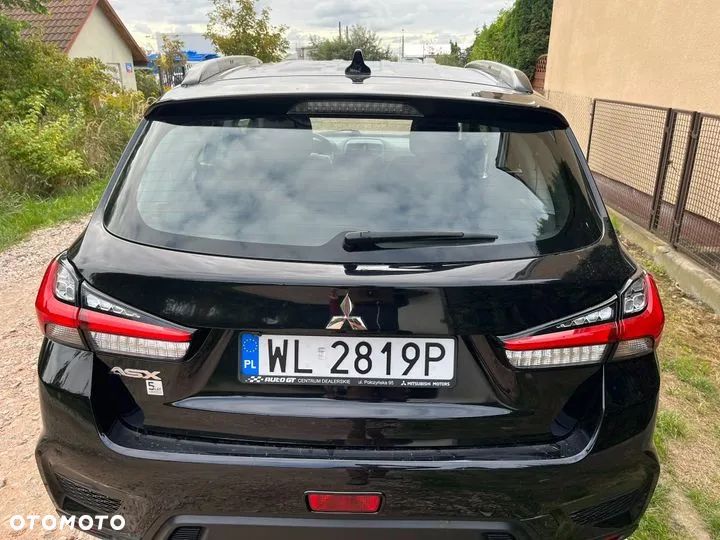 Mitsubishi ASX 2.0 Invite - 5