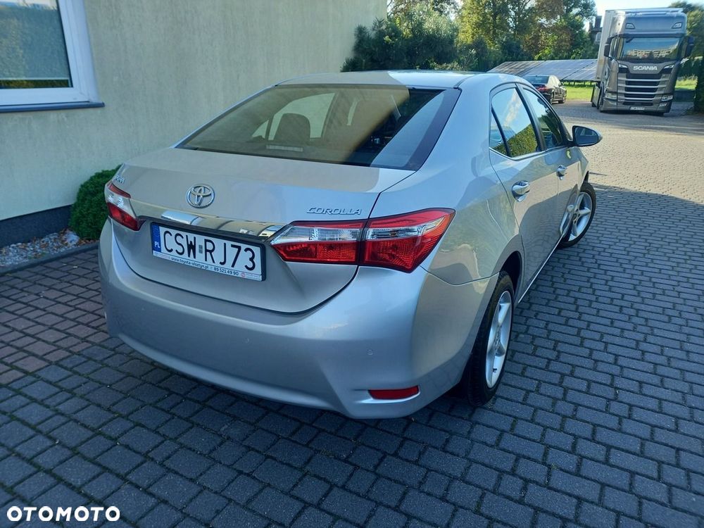 Toyota Corolla 1.6 Valvematic Edition - 4