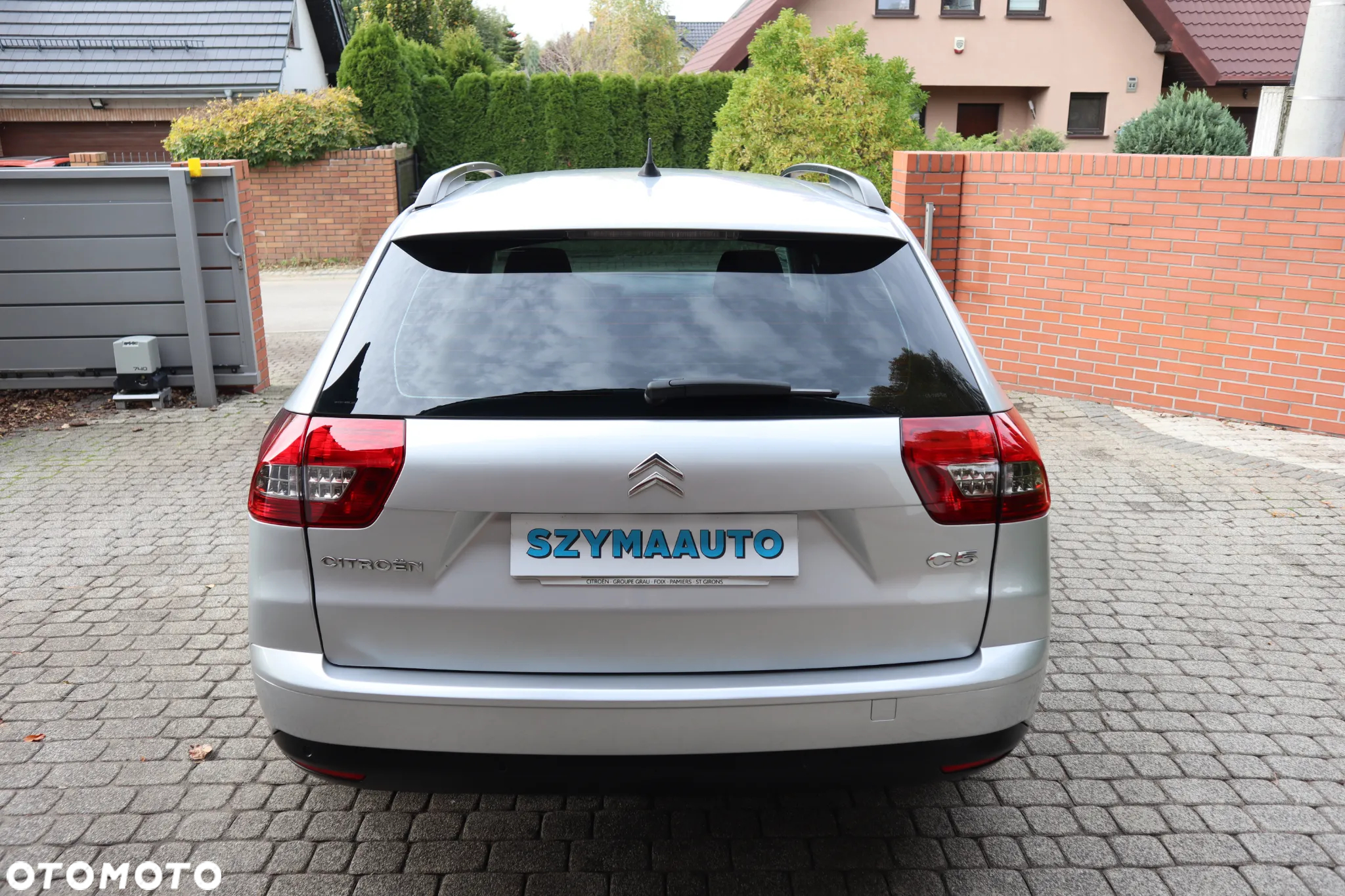 Citroën C5 Tourer HDi 140 FAP CrossTourer - 4