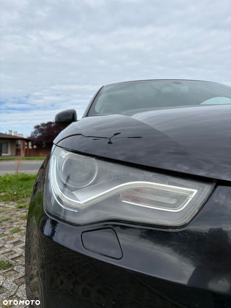 Audi A1 2011 photo 5