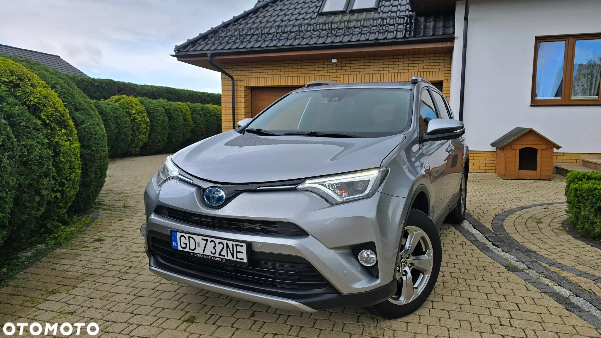 Toyota RAV4 Hybrid Prestige 4x4 - 13