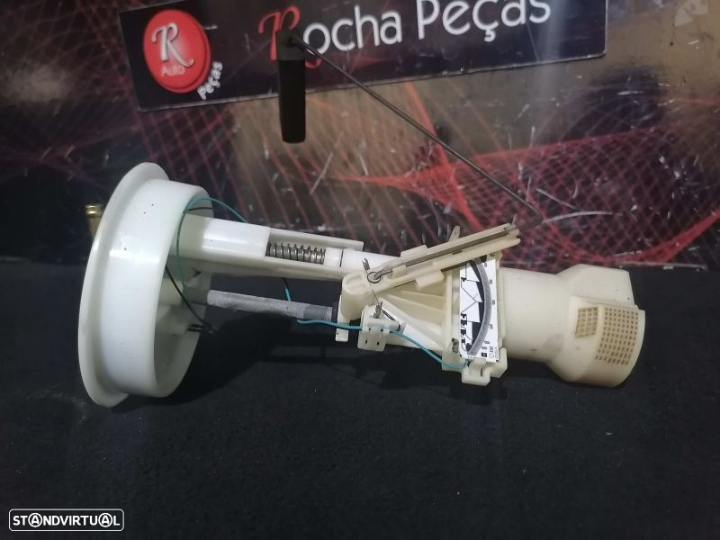 Bomba Do Depósito De Combustível Volkswagen Sharan (7M8, 7M9, 7M6) - 4