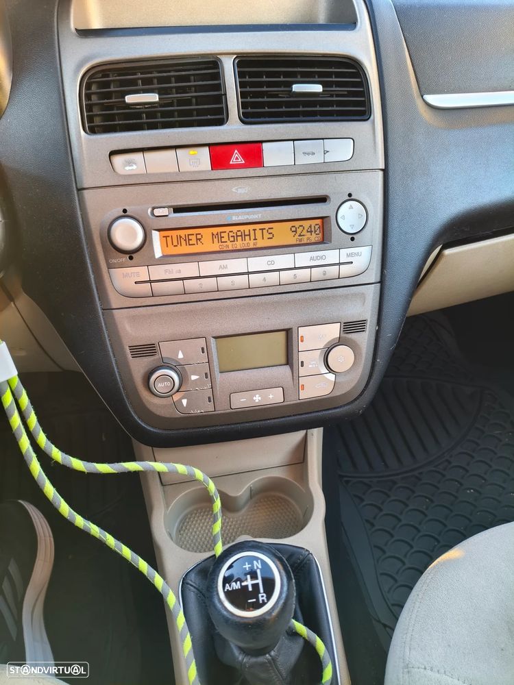 Fiat Linea 1.3 M-Jet Emotion Dualogic - 9