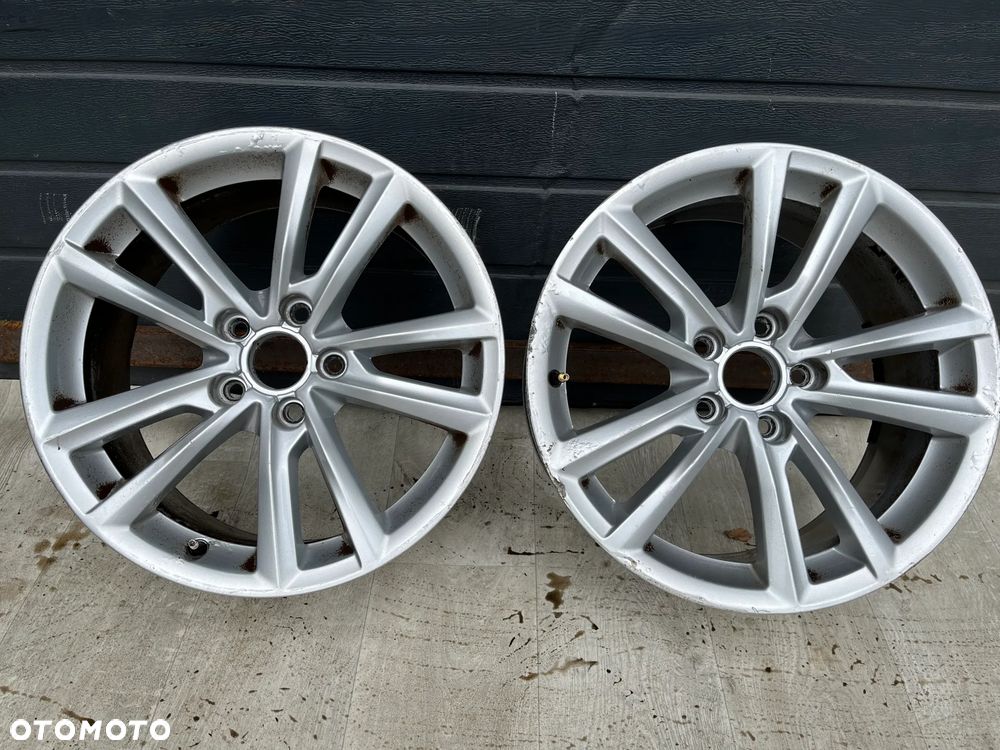 ALUFELGI FELGA 5X112 17 7,5Jx17H ET 51 8V0601025 BF AUDI * - 3