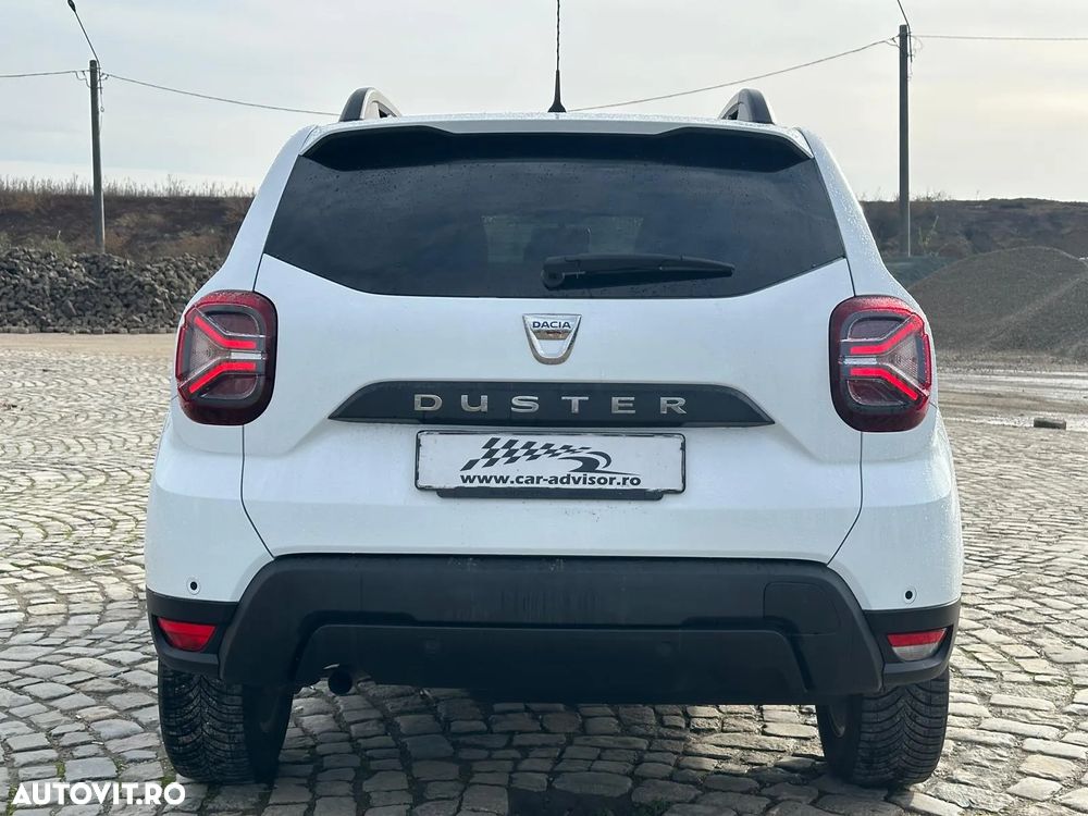 Dacia Duster Blue dCi 115 4WD Prestige - 13