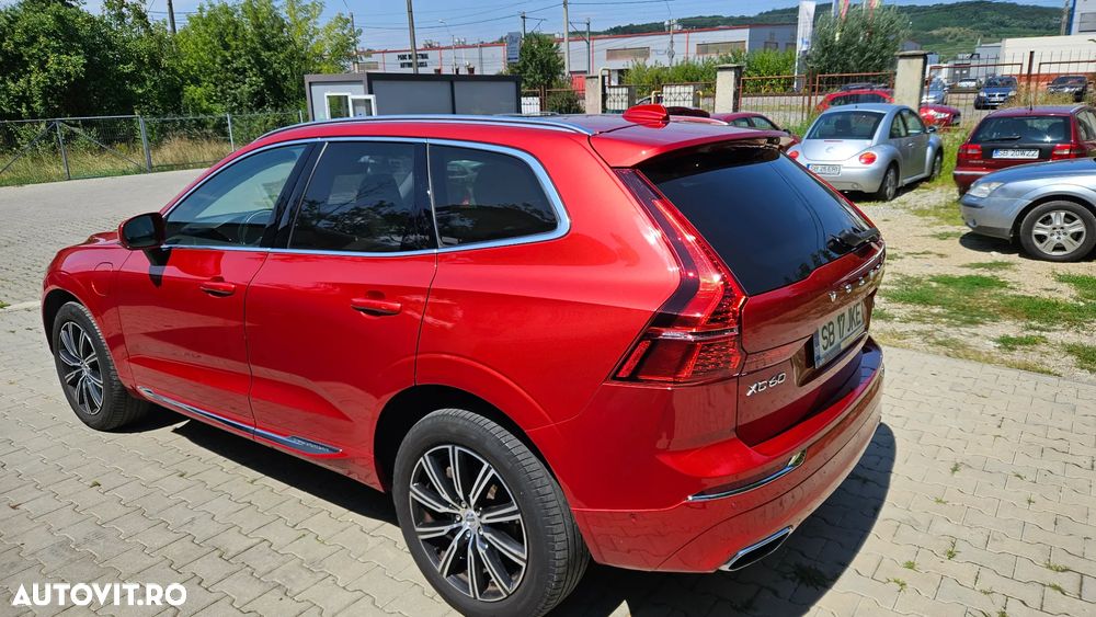 Volvo XC 60 T8 Twin Engine AWD Geartronic Inscription - 10