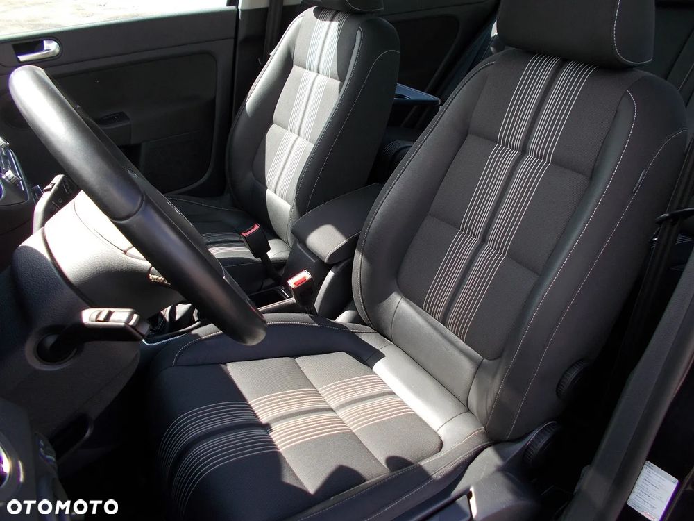 Volkswagen Golf Plus 1.4 TSI Comfortline - 21
