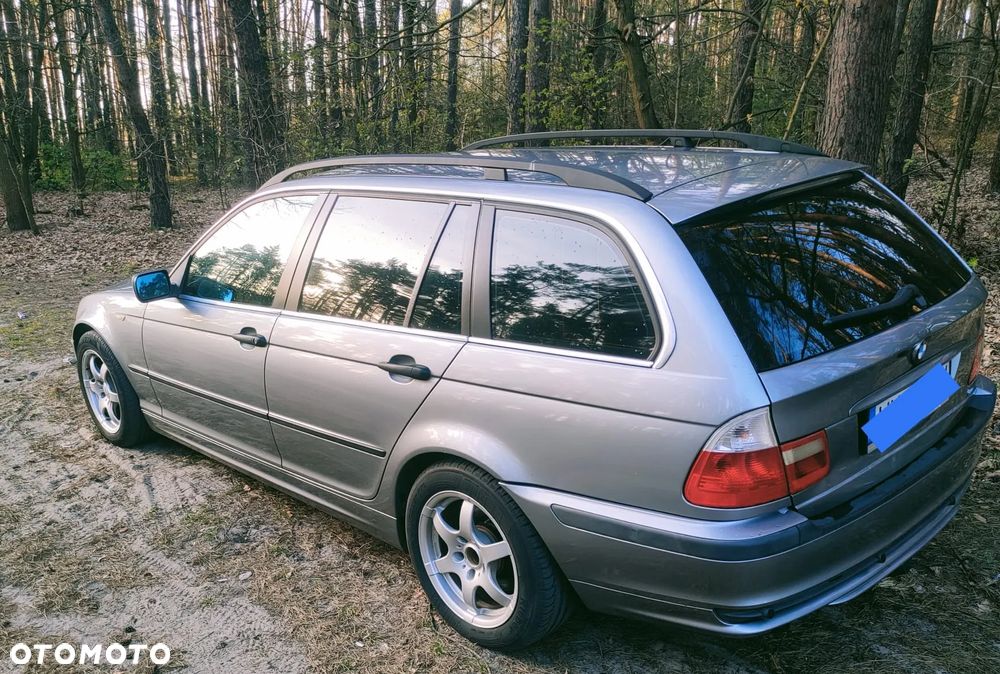 BMW Seria 3 320d - 3