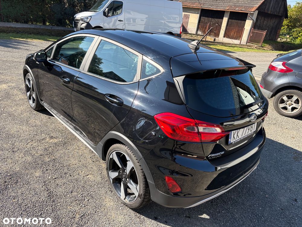 Ford Fiesta 1.0 EcoBoost GPF Active X ASS - 20