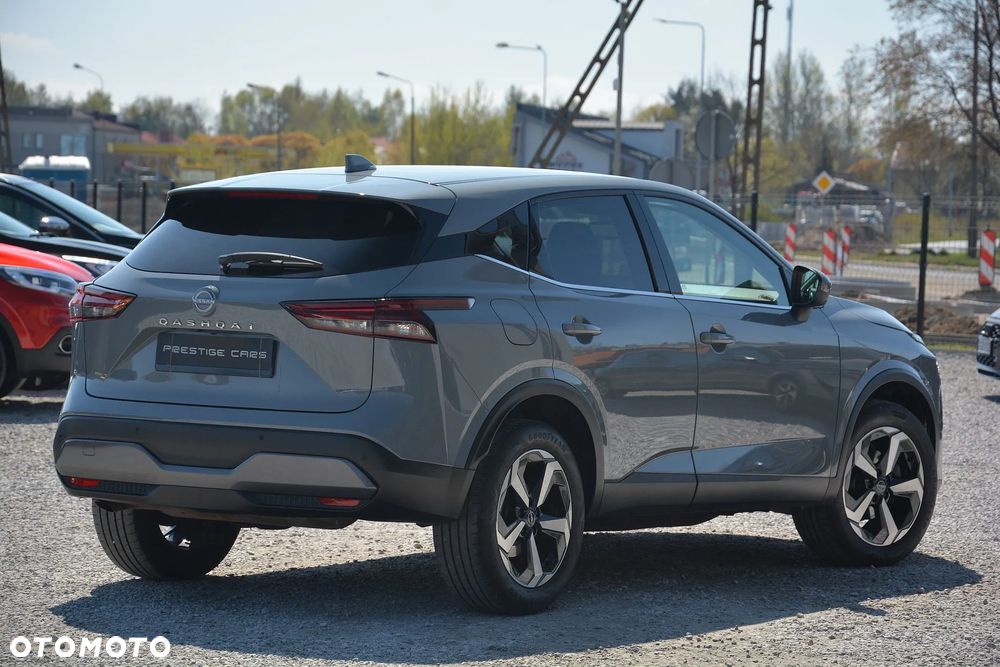 Nissan Qashqai 1.3 DIG-T MHEV N-Connecta - 3