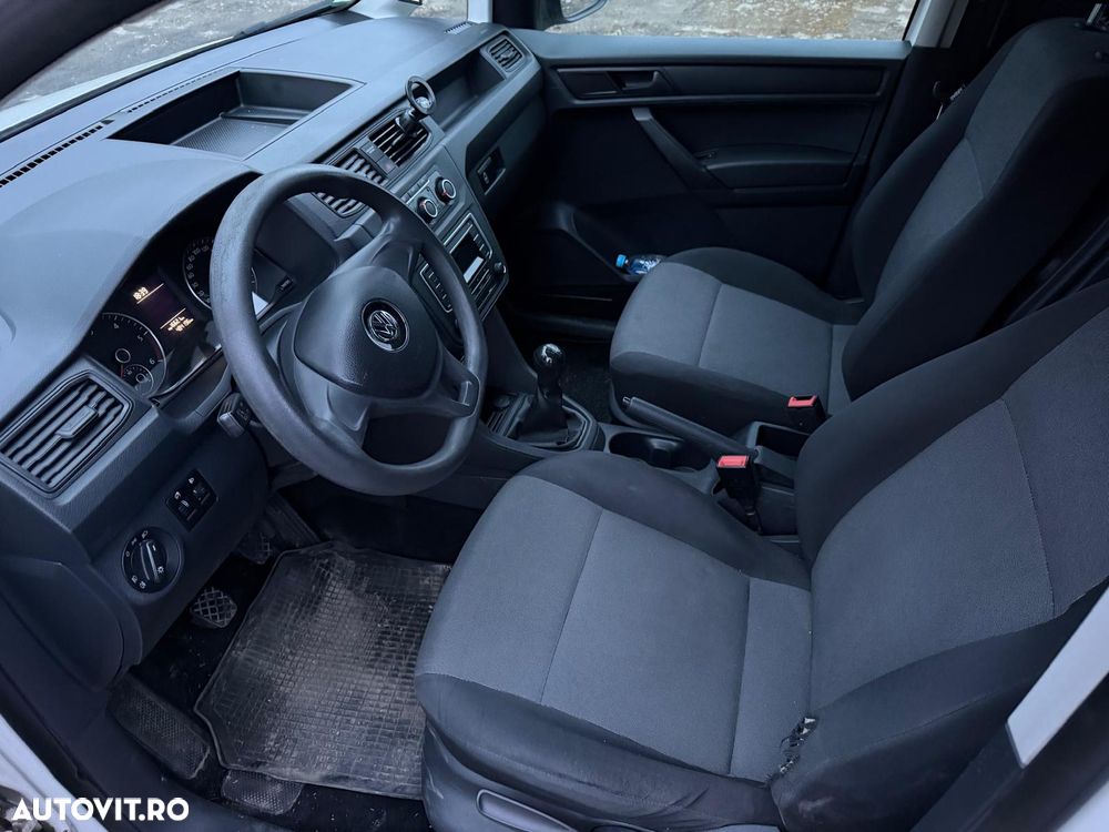 Volkswagen Caddy - 5