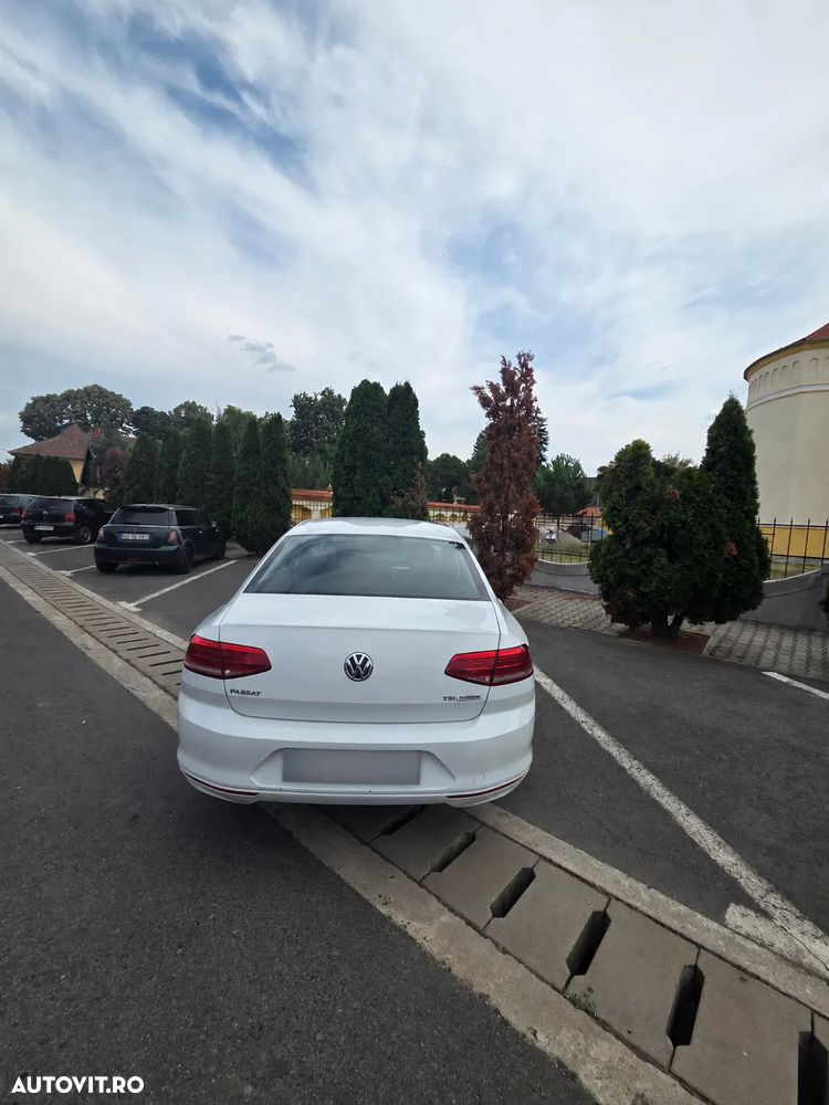Volkswagen Passat 1.4 TSI ACT 4Motion Comfortline - 2
