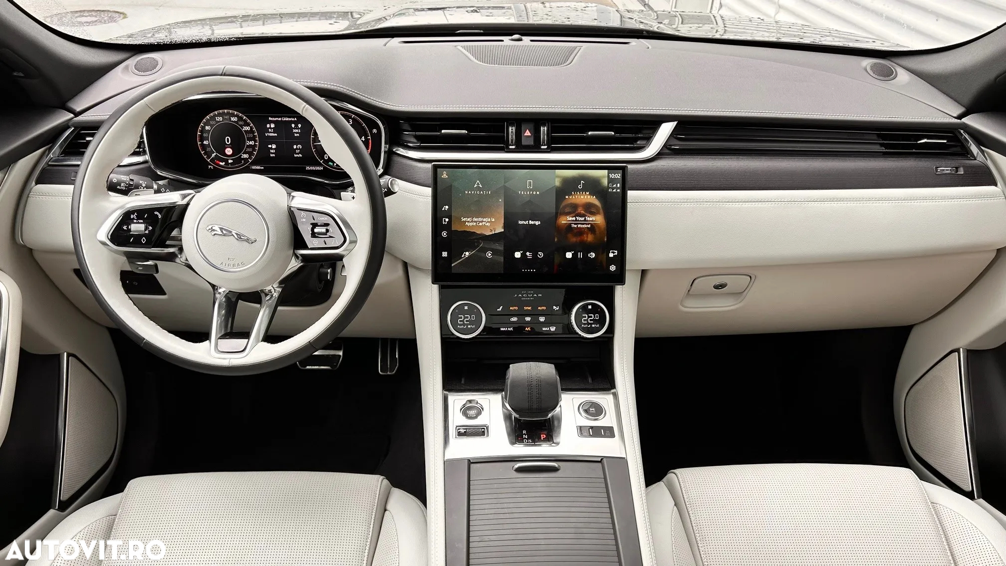 Jaguar F-Pace D200 AWD R-Dynamic SE - 8