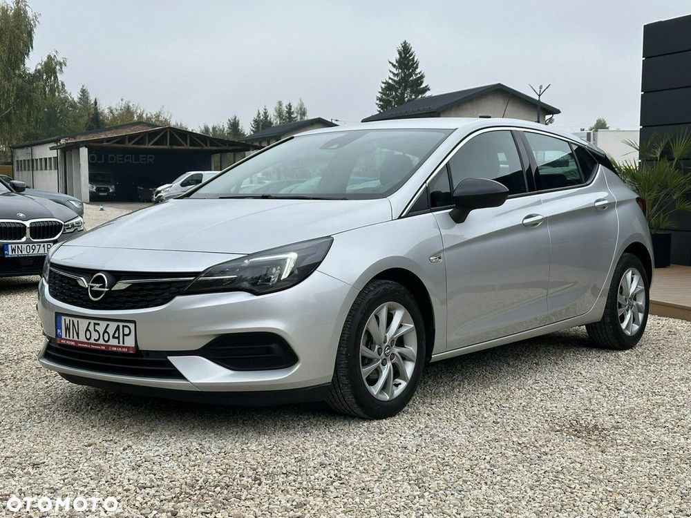 Opel Astra - 4