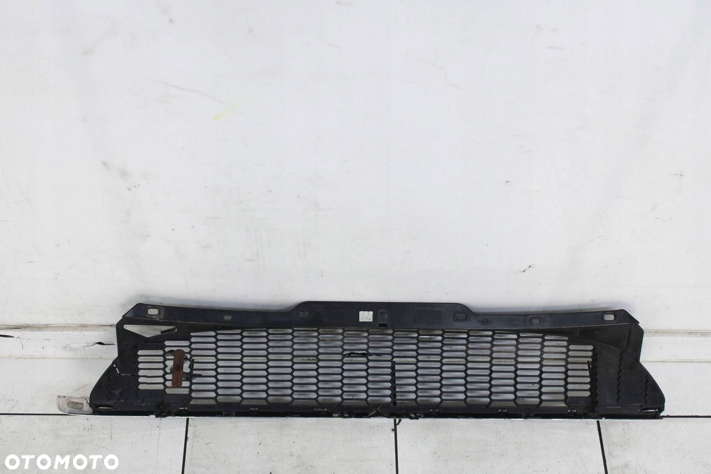 MINI COOPER ONE S R56 06R- GRILL ATRAPA CHŁODNICY BENZYNA - 2