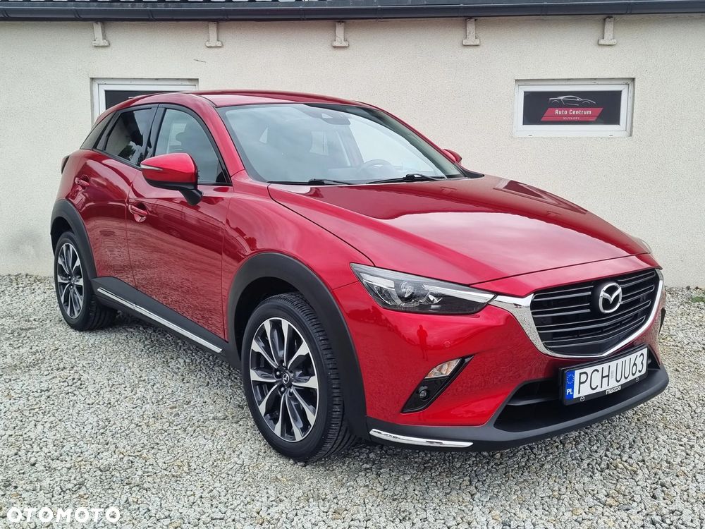 Mazda CX-3 2.0 SkyPassion - 2