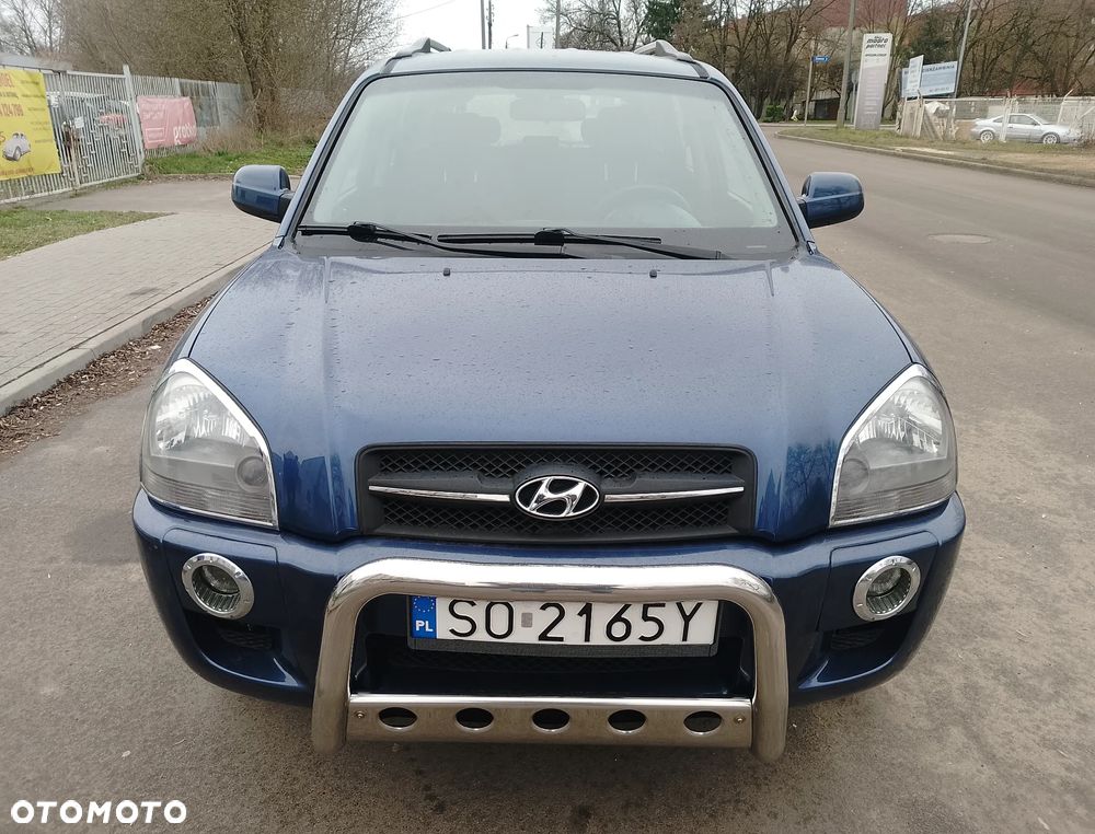 Hyundai Tucson 2.0 Comfort 2WD - 3