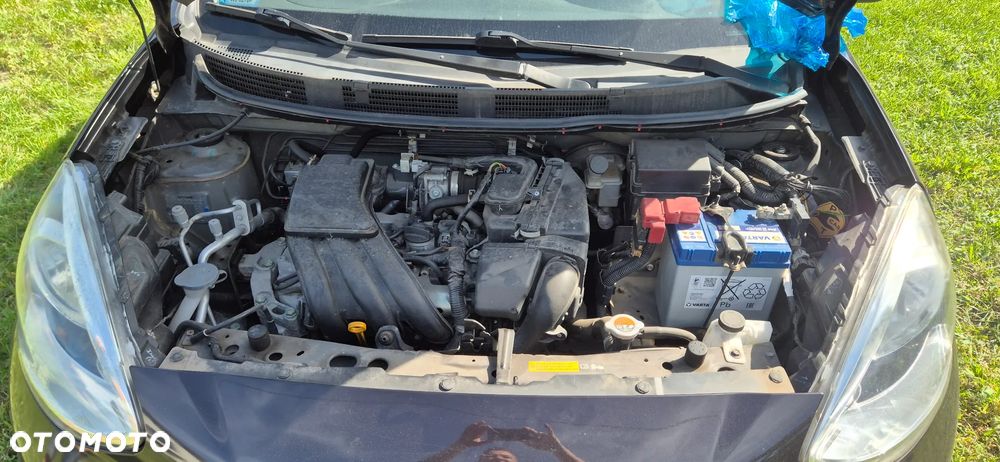 Nissan Micra 1.2 Acenta EU6 - 9